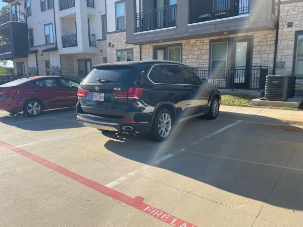 2018 BMW F15 X5 - Image 2 of 6