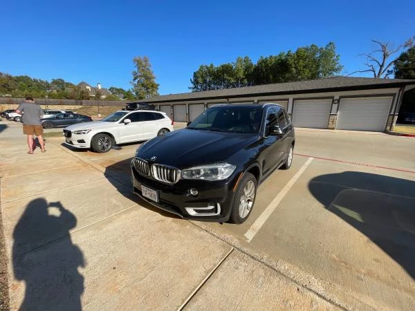 2018 BMW F15 X5 - Image 3 of 6