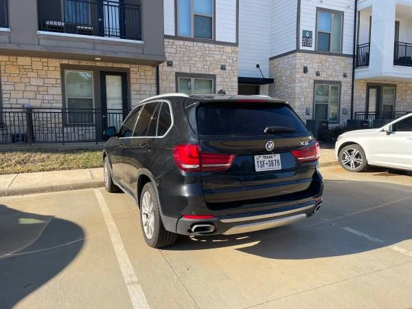 2018 BMW F15 X5 - Image 4 of 6