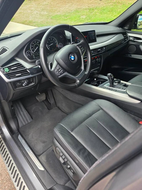 2018 BMW F15 X5 - Image 4 of 10