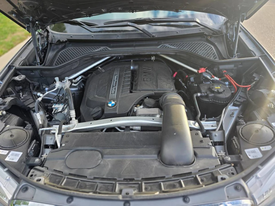 2018 BMW F15 X5 - Image 10 of 10