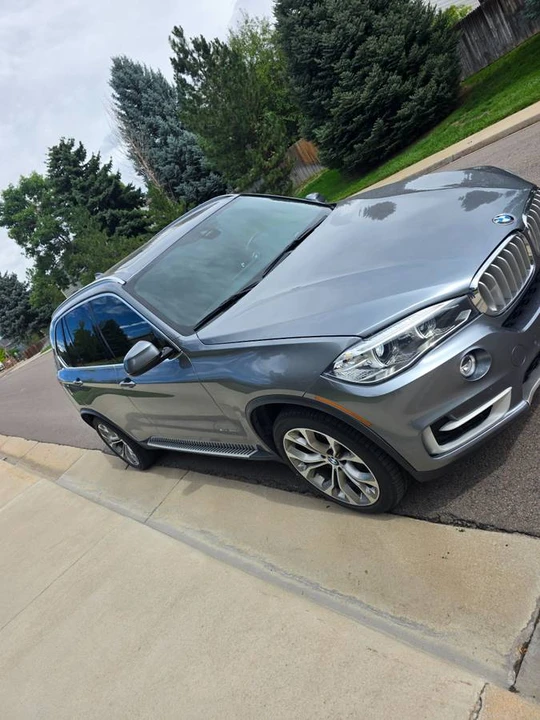 2018 BMW F15 X5 - Image 3 of 10