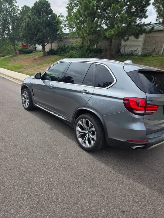 2018 BMW F15 X5 - Image 2 of 10