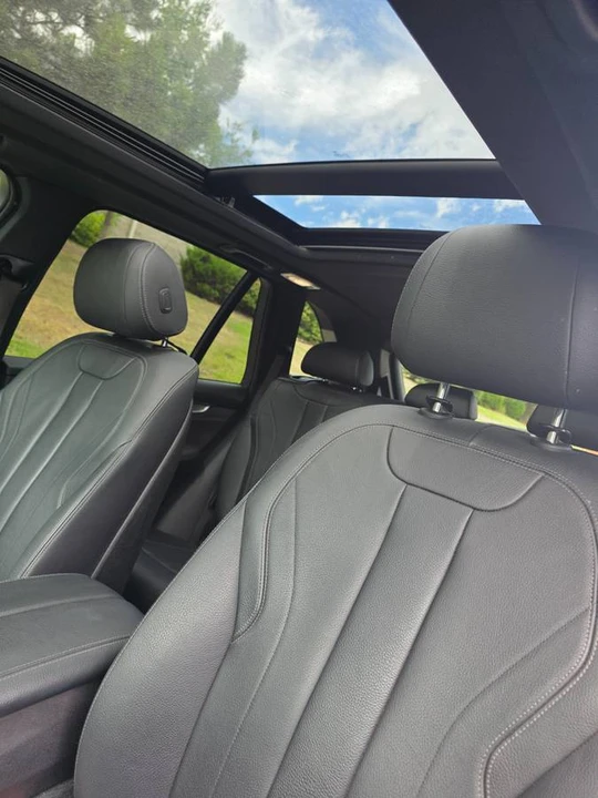 2018 BMW F15 X5 - Image 5 of 10