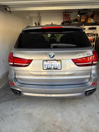2018 BMW F15 X5 - Image 10 of 12