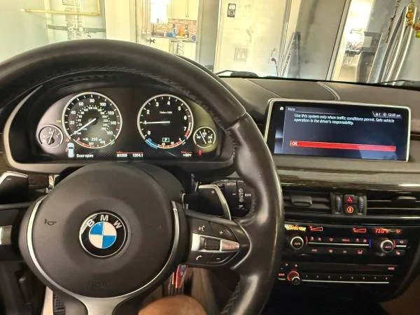 2018 BMW F15 X5 - Image 7 of 12