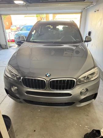 2018 BMW F15 X5 - Image 2 of 12