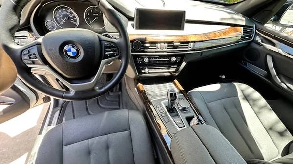 2018 BMW F15 X5 - Image 7 of 14