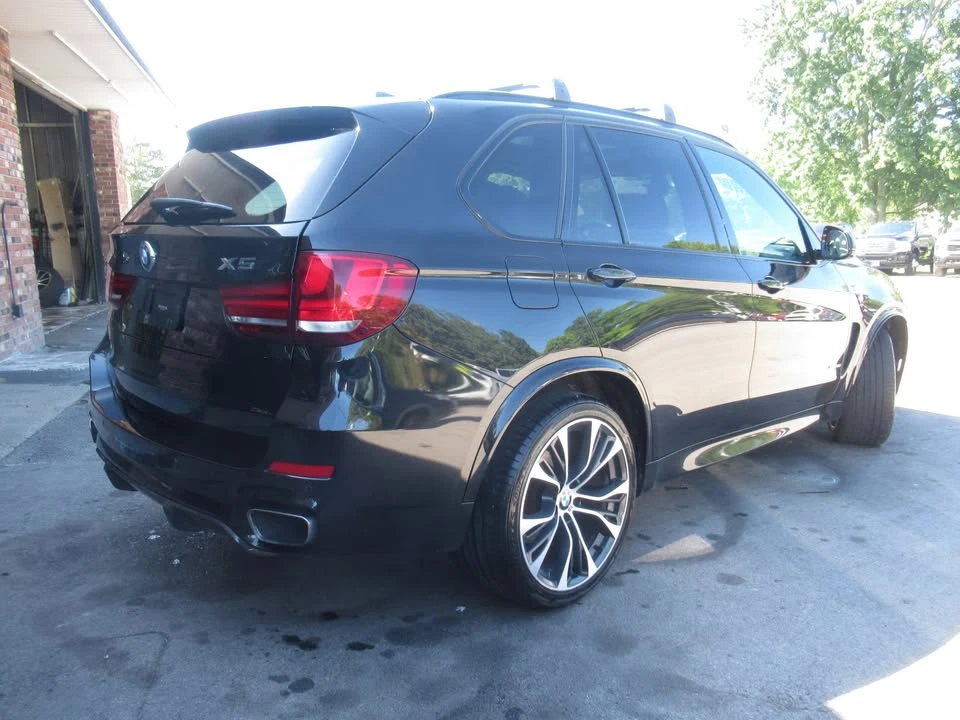 2018 BMW F15 X5 - Image 7 of 16