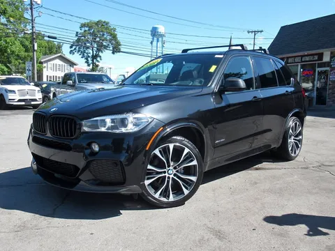 2018 BMW X5 3.5i xDrive M Sport