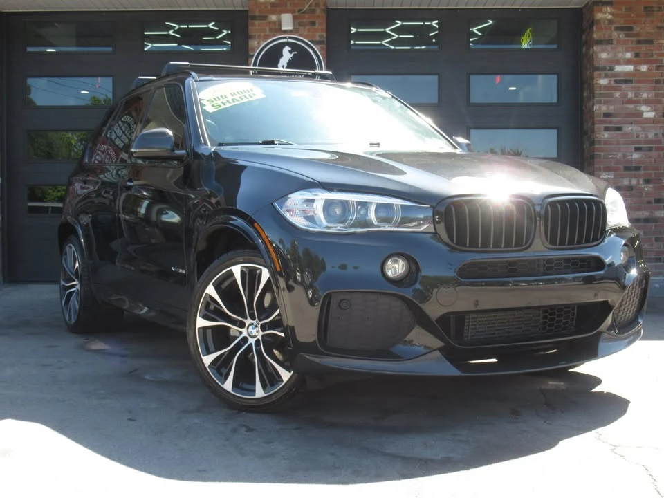 2018 BMW F15 X5 - Image 6 of 16