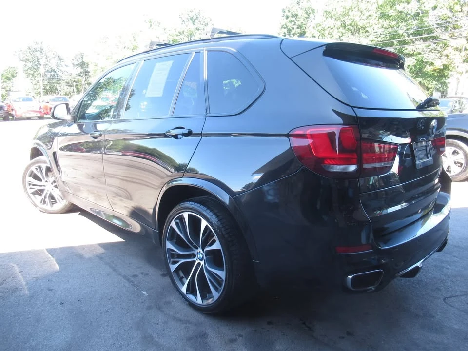 2018 BMW F15 X5 - Image 5 of 16