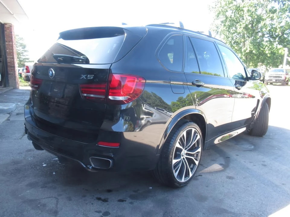 2018 BMW F15 X5 - Image 2 of 16