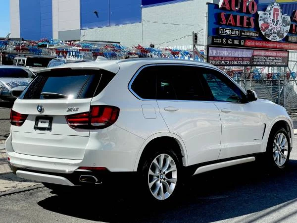 2018 BMW F15 X5 - Image 4 of 21