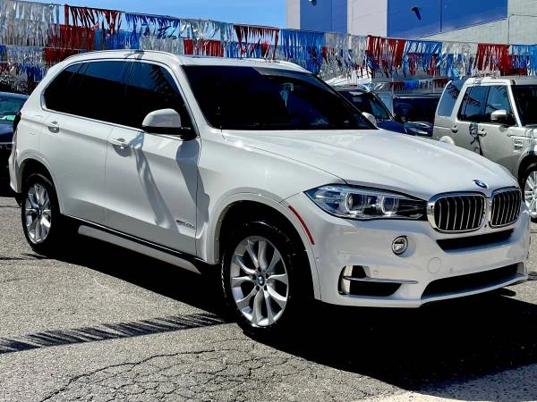 2018 BMW F15 X5 - Image 8 of 21