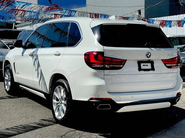 2018 BMW F15 X5 - Image 5 of 21