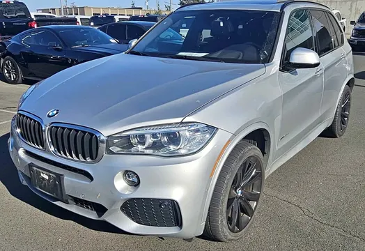 2018 BMW X5 35d XDrive
