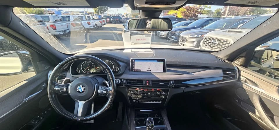 2018 BMW F15 X5 - Image 14 of 20
