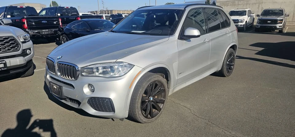 2018 BMW F15 X5 - Image 7 of 20