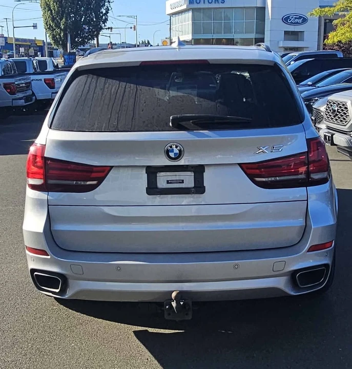 2018 BMW F15 X5 - Image 4 of 20