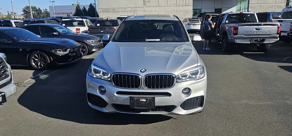 2018 BMW F15 X5 - Image 6 of 20