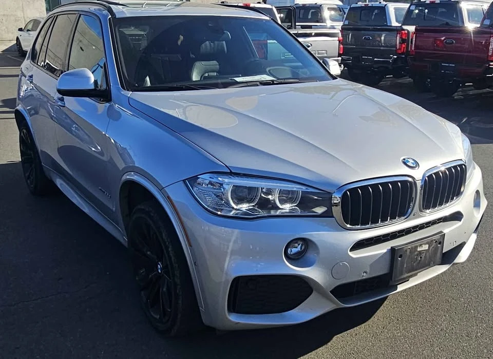 2018 BMW F15 X5 - Image 5 of 20