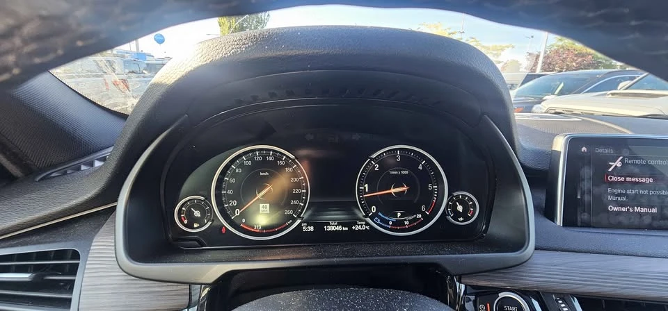 2018 BMW F15 X5 - Image 17 of 20