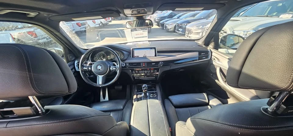 2018 BMW F15 X5 - Image 13 of 20