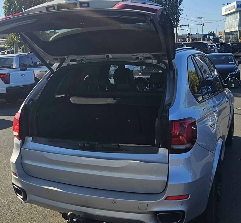 2018 BMW F15 X5 - Image 8 of 20
