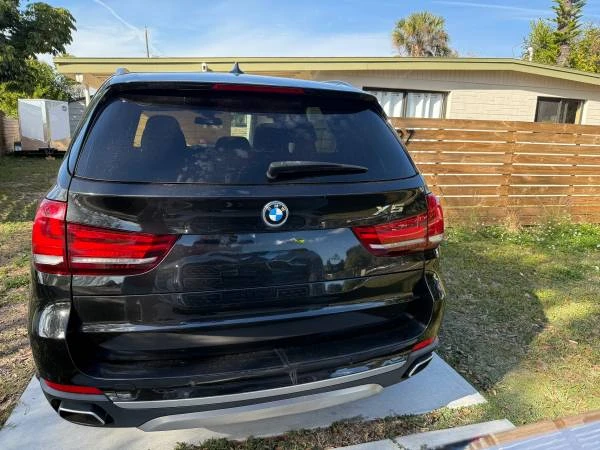 2018 BMW F15 X5 - Image 3 of 4