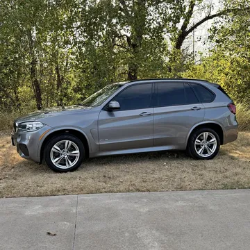 2018 BMW X5 35i Xdrive
