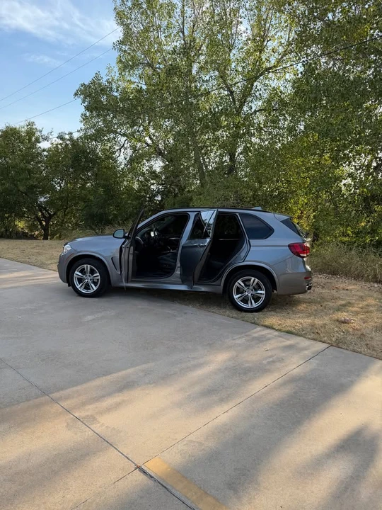 2018 BMW F15 X5 - Image 5 of 20