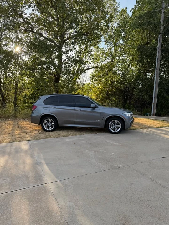 2018 BMW F15 X5 - Image 3 of 20
