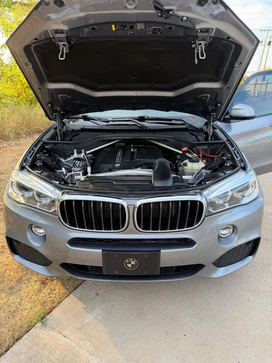 2018 BMW F15 X5 - Image 7 of 20