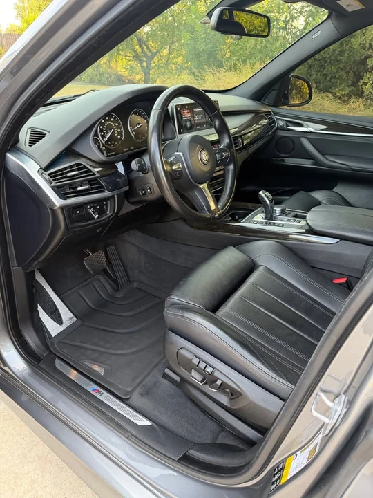 2018 BMW F15 X5 - Image 10 of 20