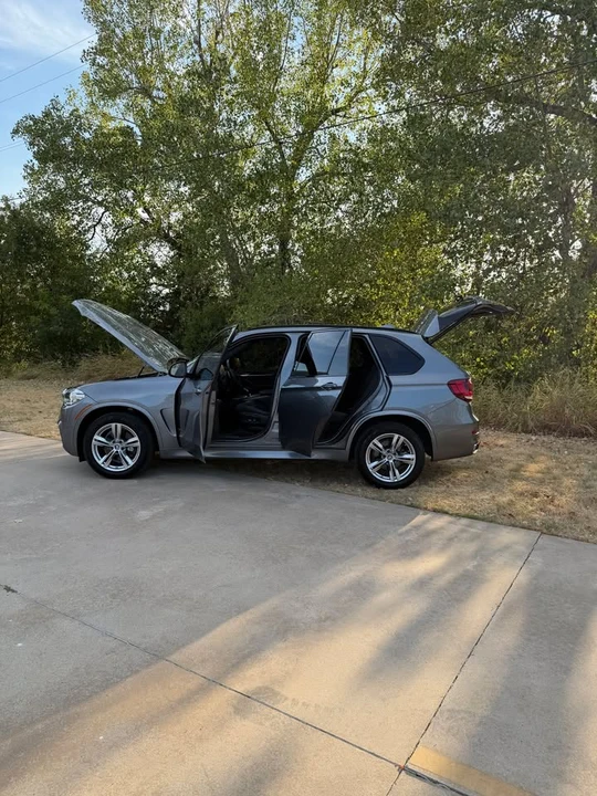 2018 BMW F15 X5 - Image 6 of 20