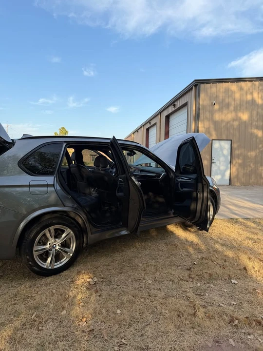 2018 BMW F15 X5 - Image 8 of 20