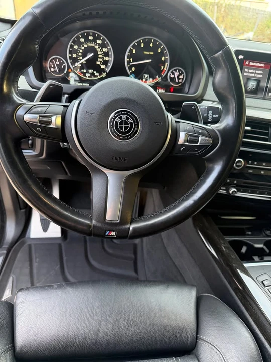 2018 BMW F15 X5 - Image 11 of 20