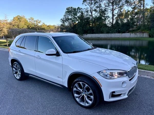 2018 BMW F15 X5 - Image 7 of 19