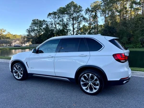 2018 BMW F15 X5 - Image 3 of 19