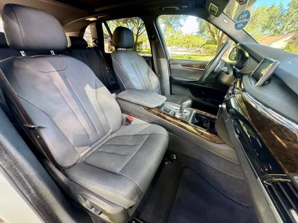 2018 BMW F15 X5 - Image 16 of 19