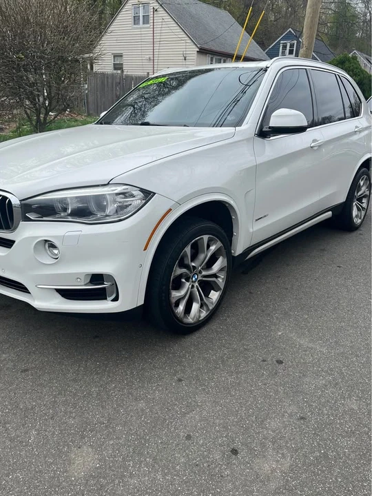 2018 BMW F15 X5 - Image 4 of 5