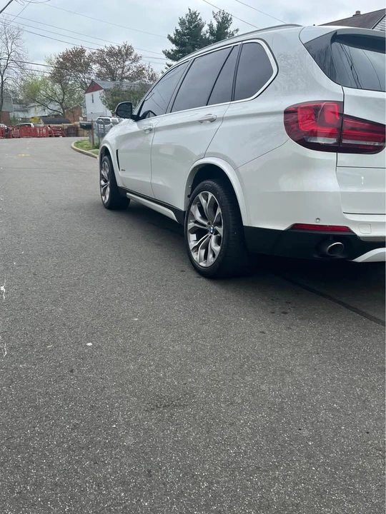 2018 BMW F15 X5 - Image 5 of 5