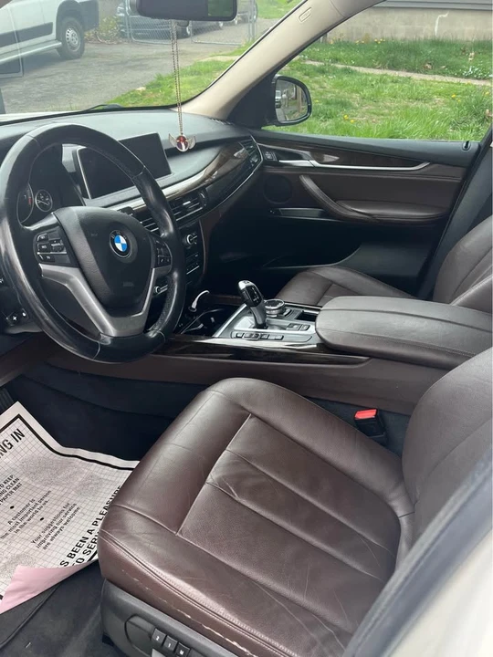 2018 BMW F15 X5 - Image 2 of 5