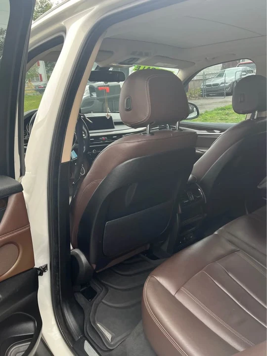 2018 BMW F15 X5 - Image 3 of 5