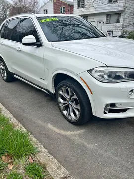 2018 BMW X5 4.8i Sport Utility 4D