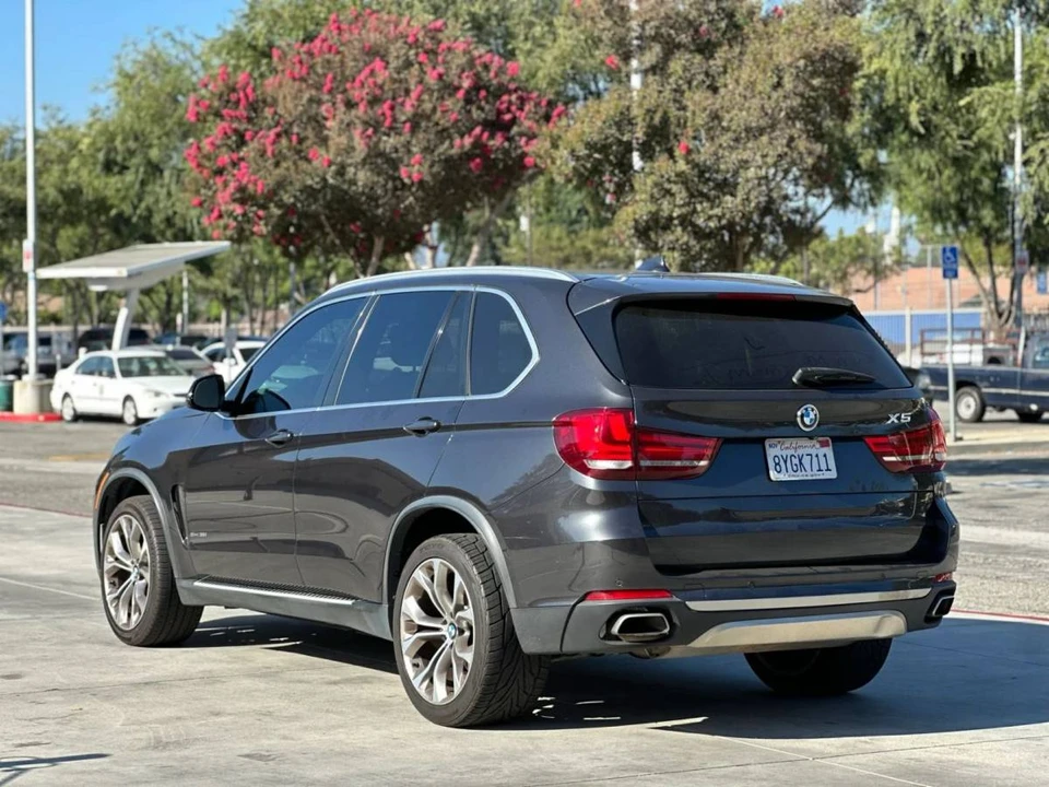 2018 BMW F15 X5 - Image 3 of 5