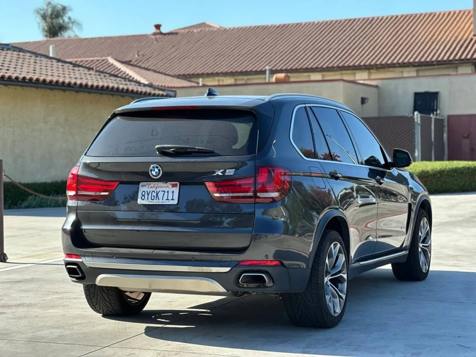 2018 BMW F15 X5 - Image 2 of 5