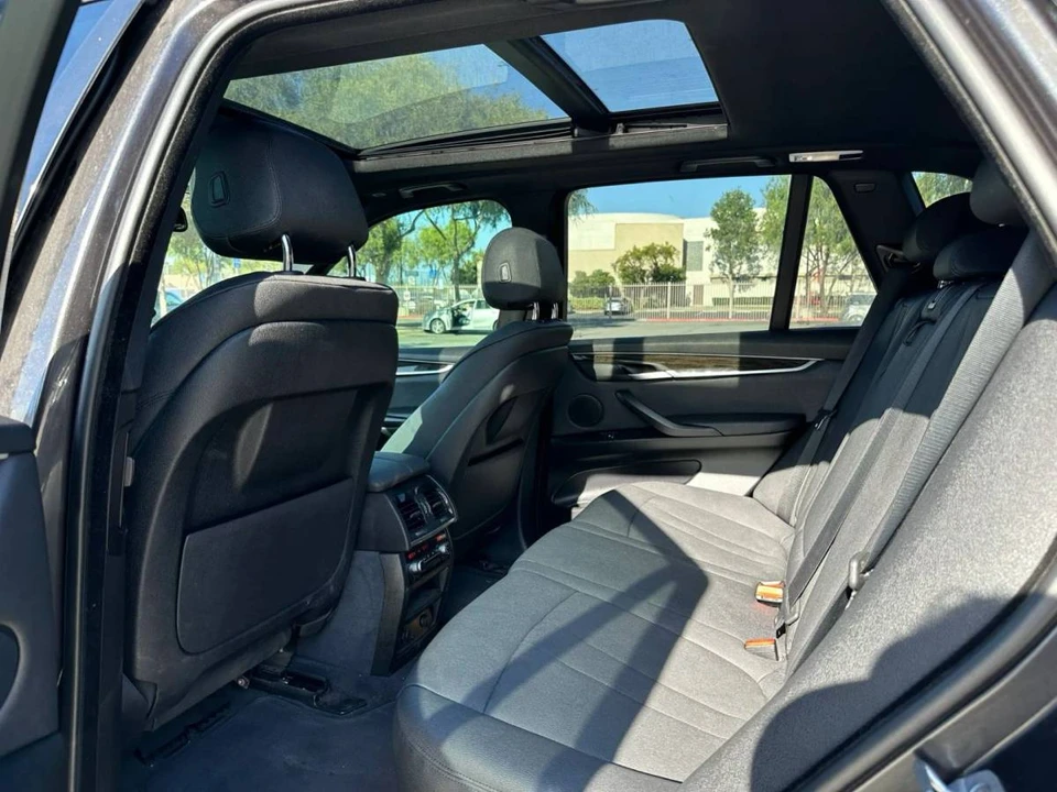 2018 BMW F15 X5 - Image 5 of 5