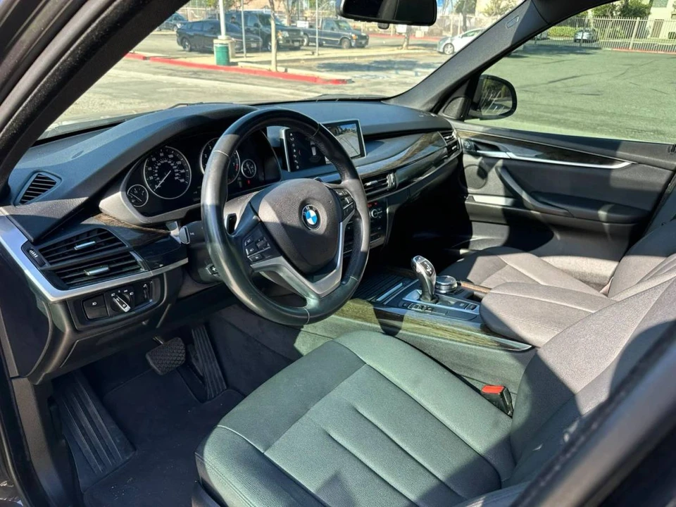 2018 BMW F15 X5 - Image 4 of 5